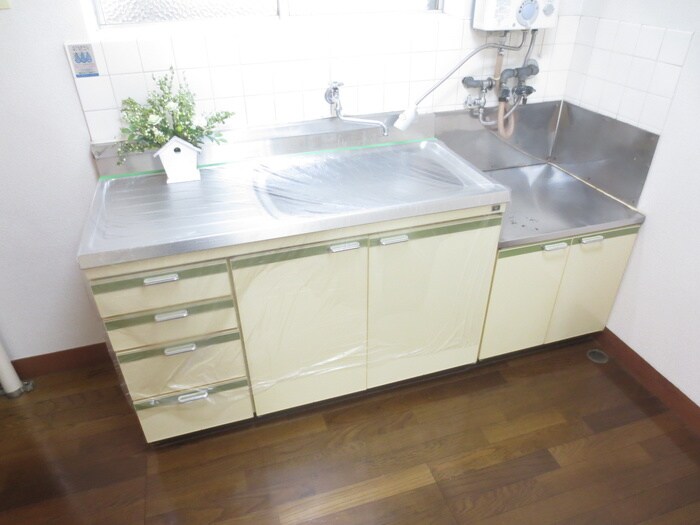 物件内観写真7　(キッチン)