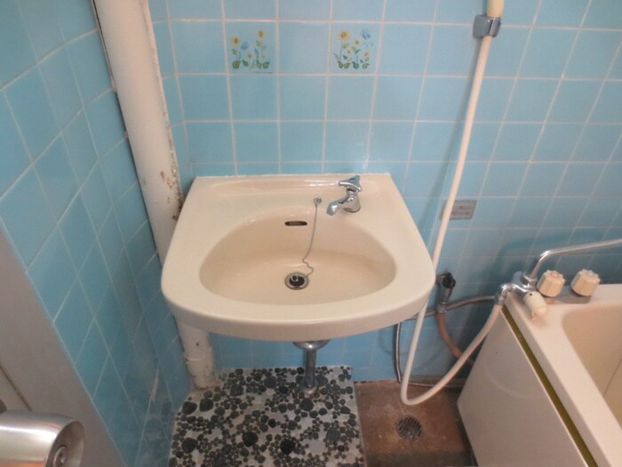 物件内観写真9　(洗面)