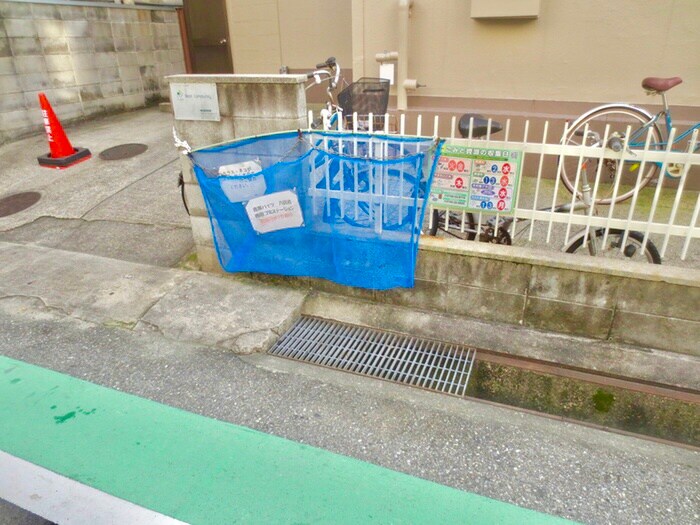 物件外観写真3　(建物設備)