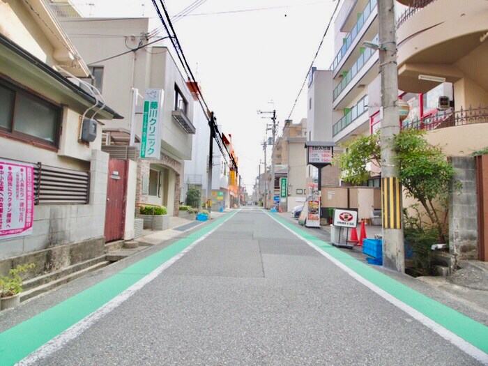 物件外観写真6　(周辺環境)