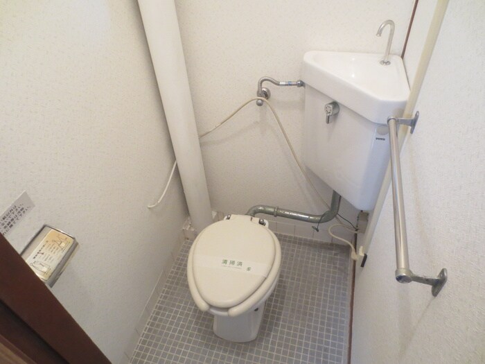 物件内観写真10　(トイレ)
