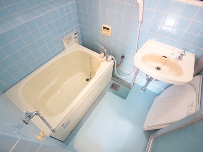 物件内観写真10　(バス／シャワールーム等)