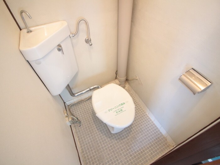 物件内観写真11　(トイレ)