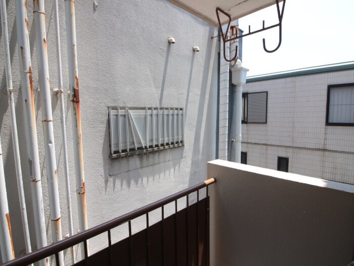 物件内観写真13　(室内からの展望)