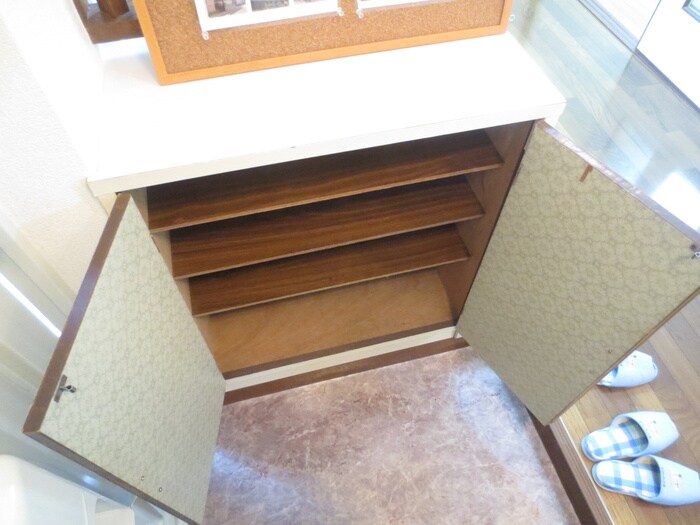 物件内観写真19　(靴箱)