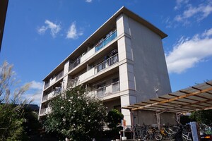 水戸田マンションＡ棟外観写真