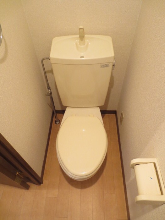 物件内観写真14　(トイレ)