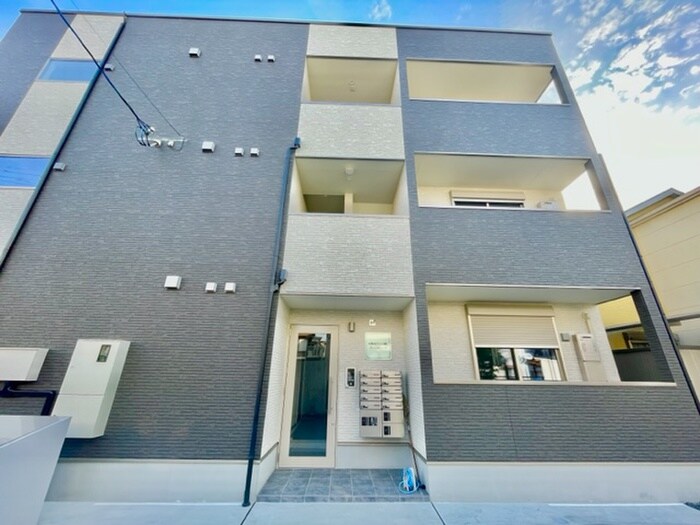 物件外観写真1　(外観写真)