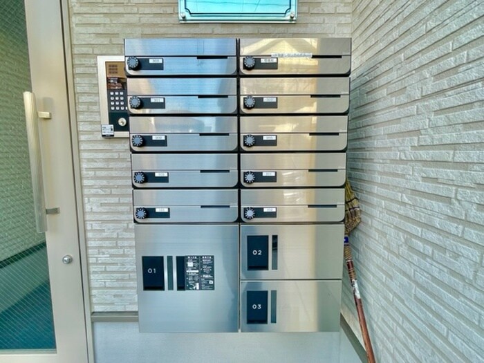 物件外観写真3　(建物設備)