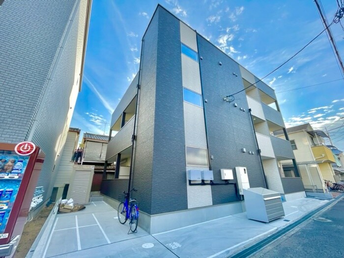 物件外観写真5　(外観写真)