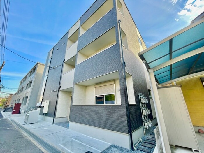 物件外観写真6　(外観写真)