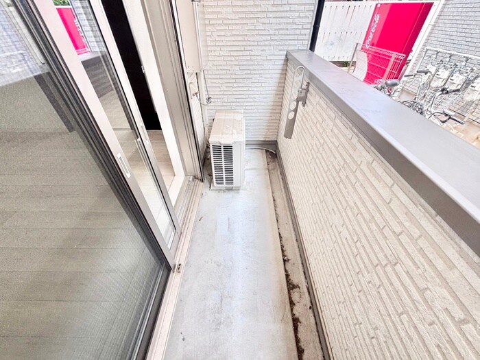 物件内観写真18　(ベランダ・バルコニー)