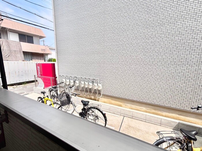 物件内観写真19　(室内からの展望)