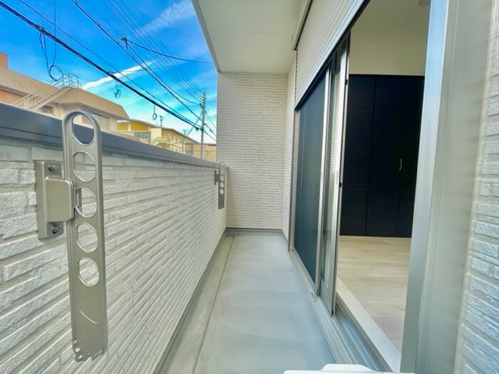 物件内観写真19　(ベランダ・バルコニー)