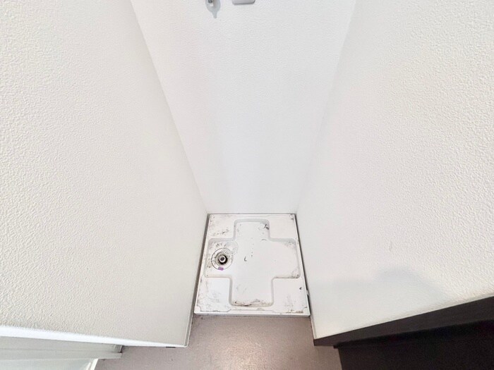 物件内観写真20　(洗濯機置場)