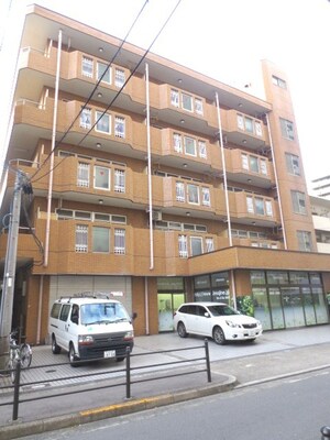 パッサージュ・デュ・ノール外観写真