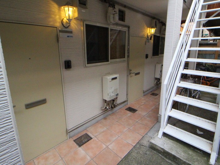 物件外観写真4　(建物設備)