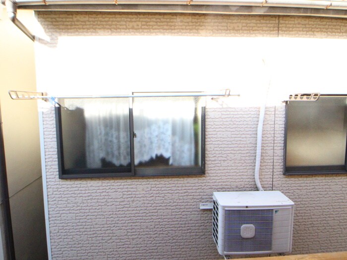 物件内観写真15　(室内からの展望)