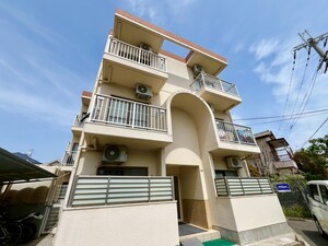 スワンハイム石橋外観写真