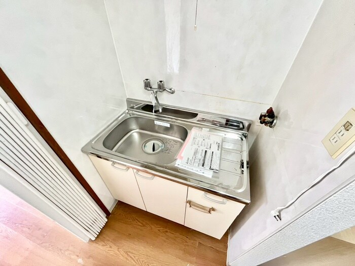 物件内観写真13　(キッチン)