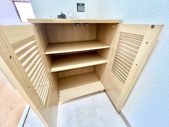 物件内観写真20　(靴箱)