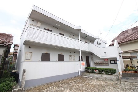 シティハイツ北田外観写真