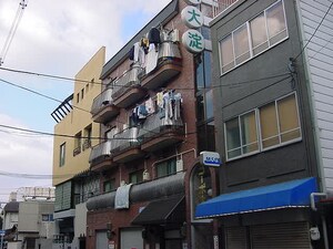 コーポ大淀外観写真