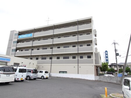 ヴィヴァーチェ南笠外観写真