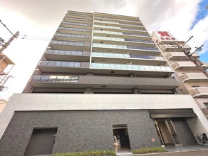 ﾌﾟﾚｻﾝｽﾛｼﾞｪ阿倍野松崎町(903)外観写真