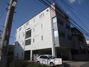 パルハイム（北側）外観写真