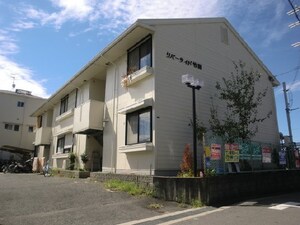 リバ－サイド竹田外観写真