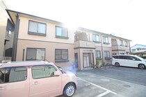 ウィンディア草部の外観写真