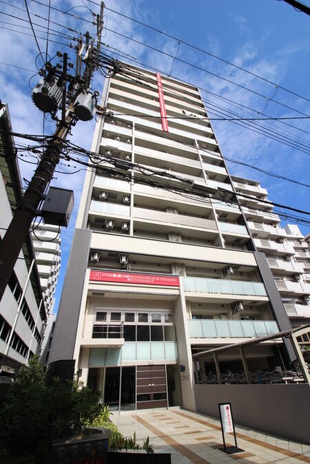ｴｽﾃﾑﾌﾟﾗｻﾞ梅田中崎町Ⅲ(S310)外観写真