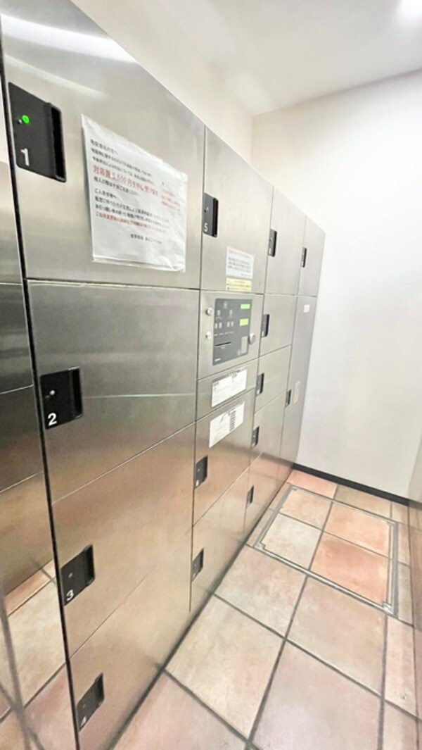 建物設備