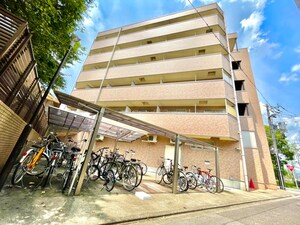 Coto Glance紫明通外観写真