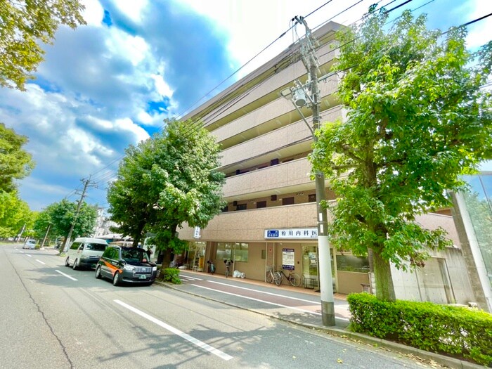 物件外観写真3　(外観写真)