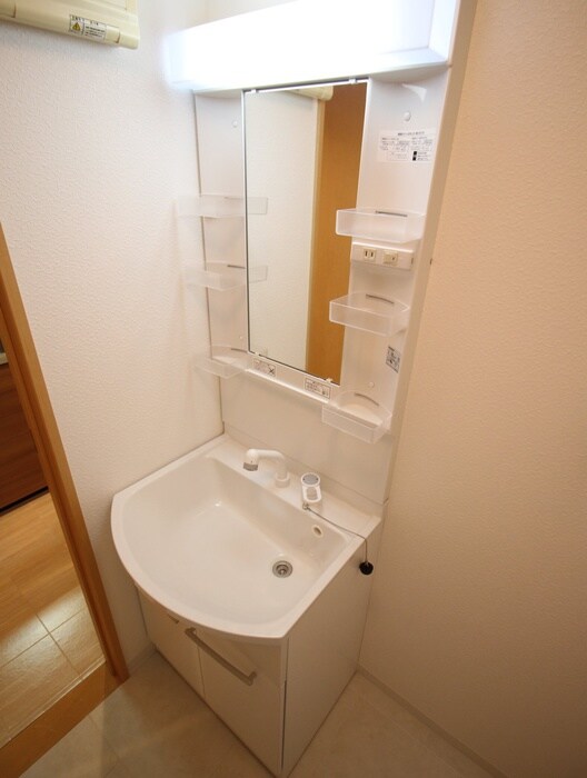 物件内観写真10　(洗面)