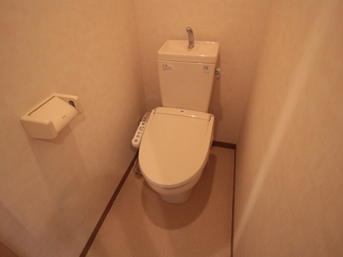 物件内観写真12　(トイレ)