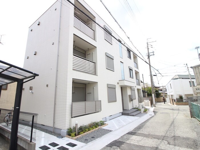 物件外観写真3　(外観写真)