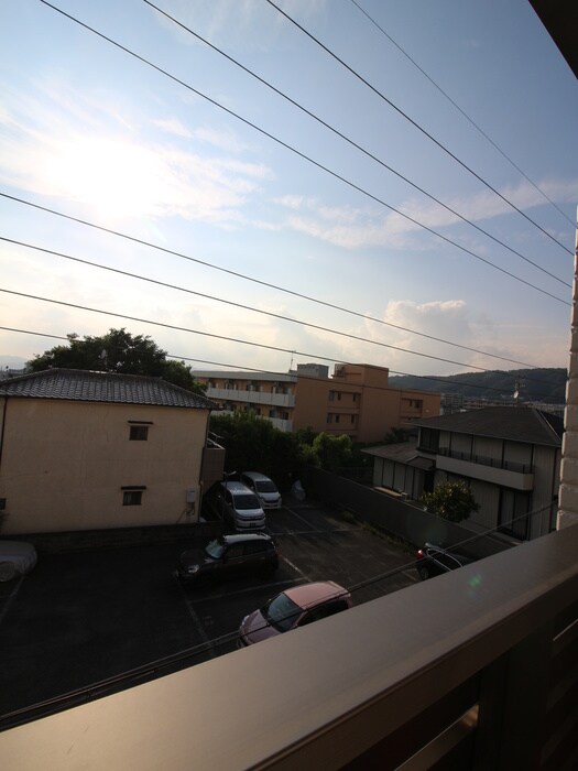 物件内観写真17　(室内からの展望)