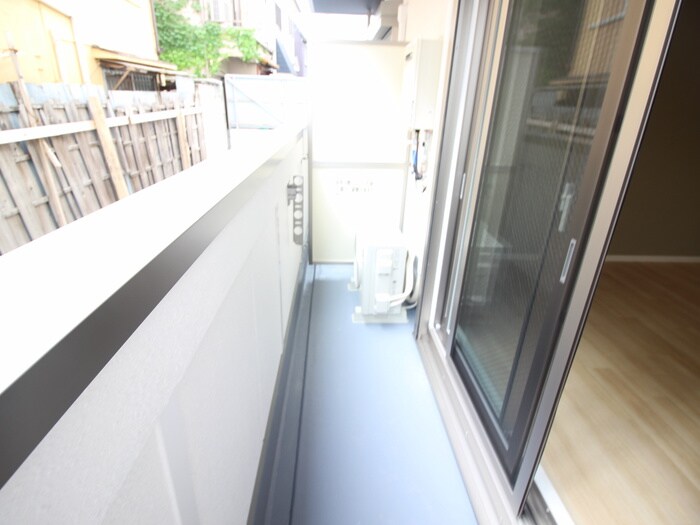 物件内観写真16　(ベランダ・バルコニー)