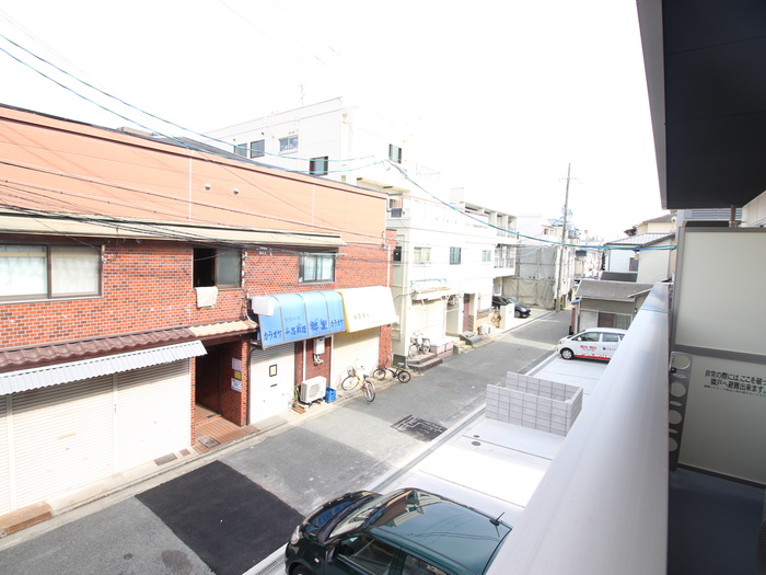 内観写真