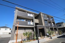 メゾン　エインシェント７の外観写真