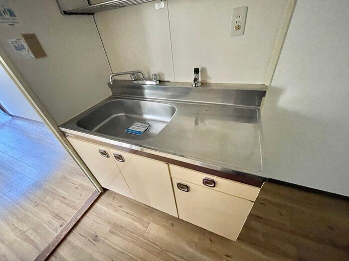 物件内観写真11　(キッチン)