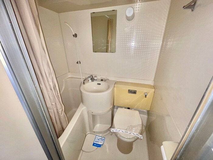 物件内観写真12　(バス／シャワールーム等)