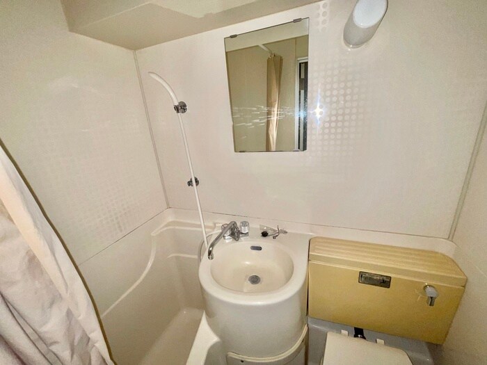 物件内観写真15　(洗面)