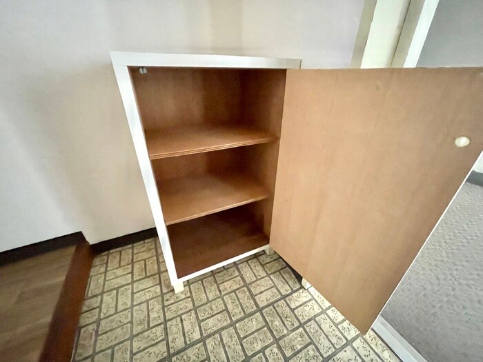 物件内観写真20　(靴箱)