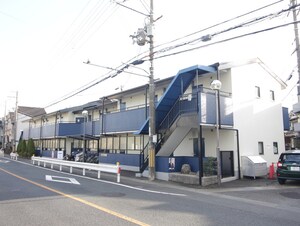 瀬里奈ハイツ外観写真