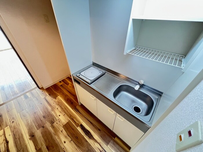 物件内観写真8　(キッチン)