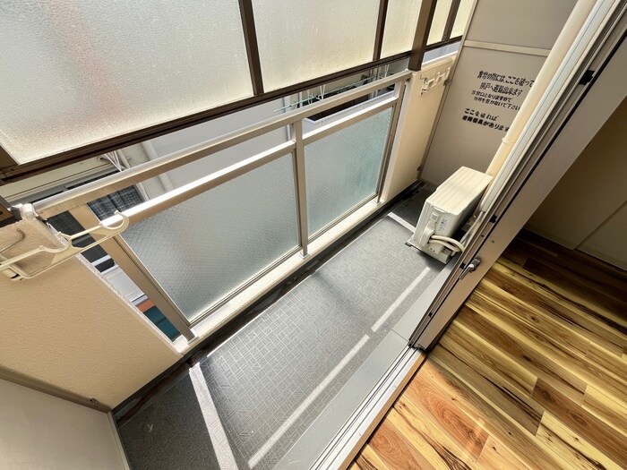 物件内観写真21　(ベランダ・バルコニー)